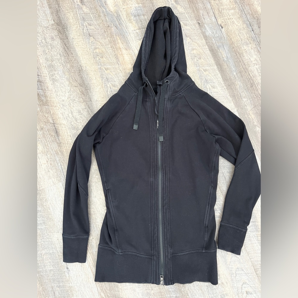 Athleta zip up